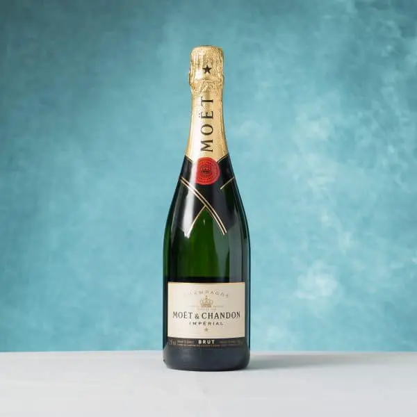 Moet & Chandon Imperial Brut Champagne for delivery with your afternoon tea hamper